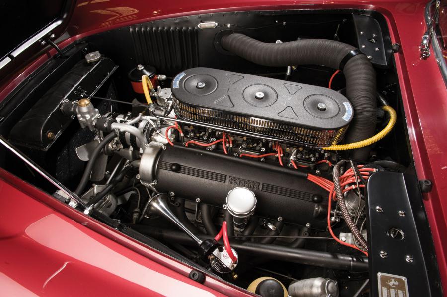  Ferrari 250 GT Boano Coupe Competizione 1956 года  (фото 14 из 15)